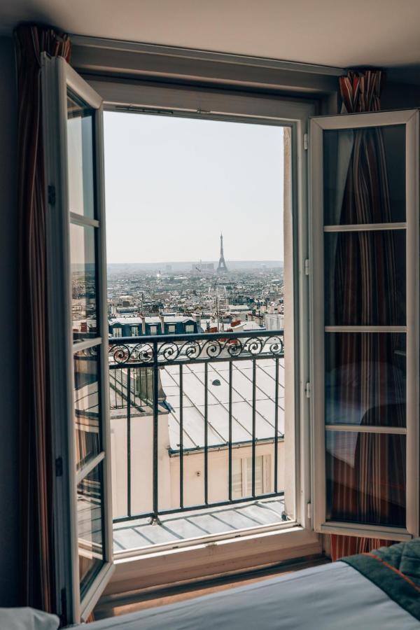 Timhotel Montmartre Париж Экстерьер фото